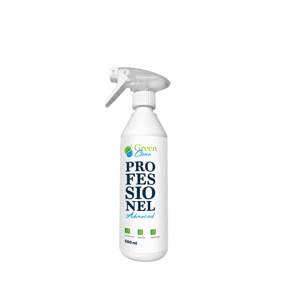 Green Clean Professionel Advanced