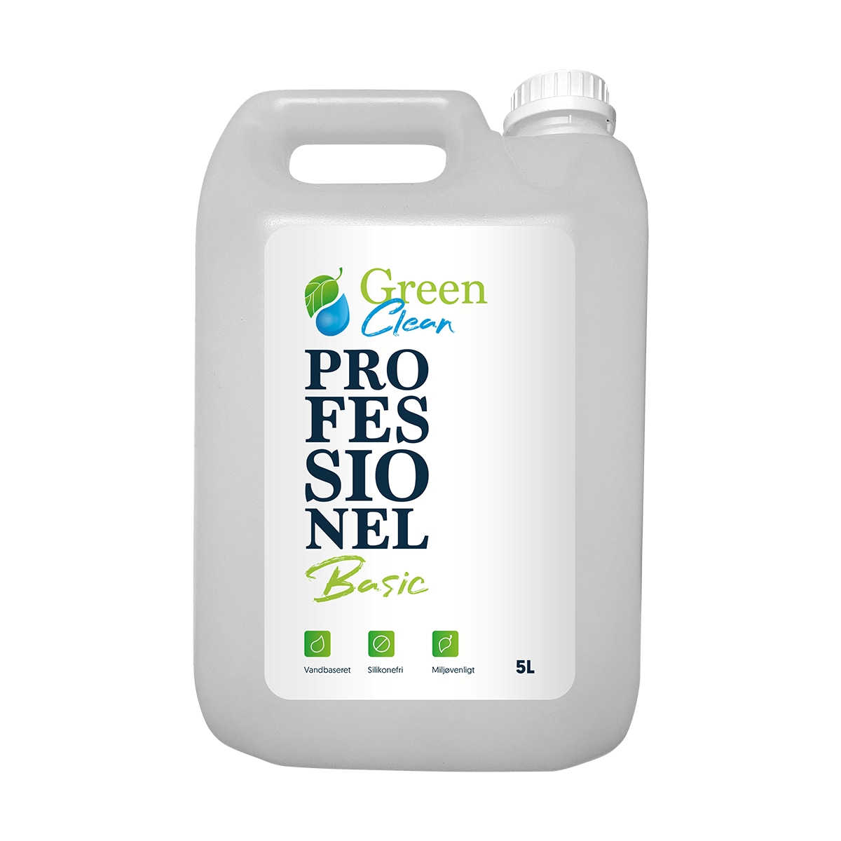Green Clean Proffesionel Basic - Billede 3
