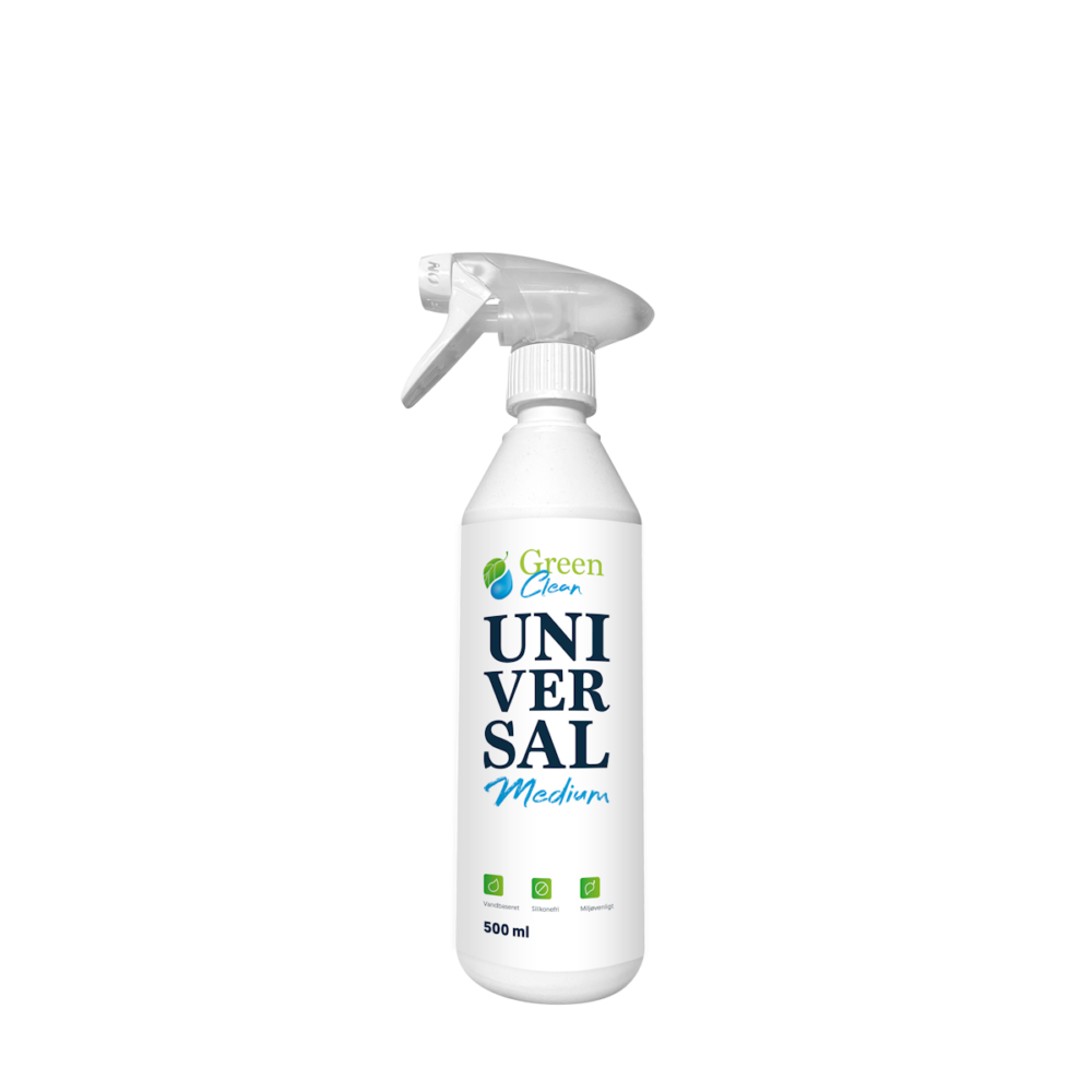 Green Clean Universal Medium