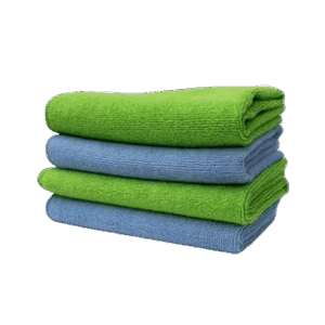Green Clean proff. microfiberklude