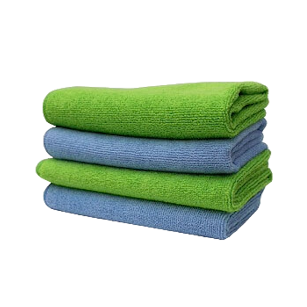 Green Clean proff. microfiberklude