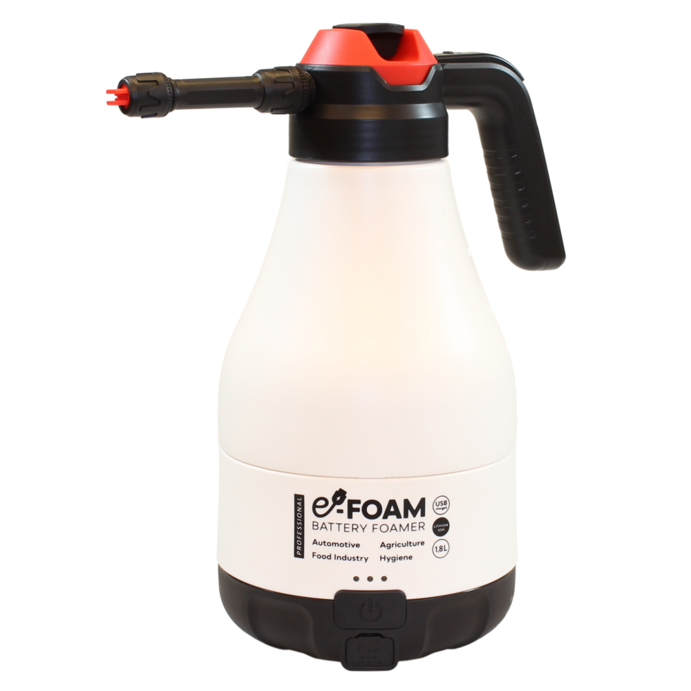 E- Foam master