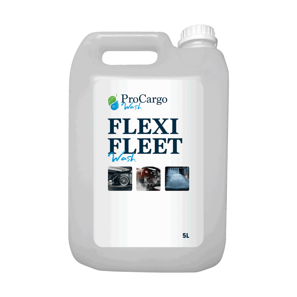 Pro Cargo Flexi fleet wash