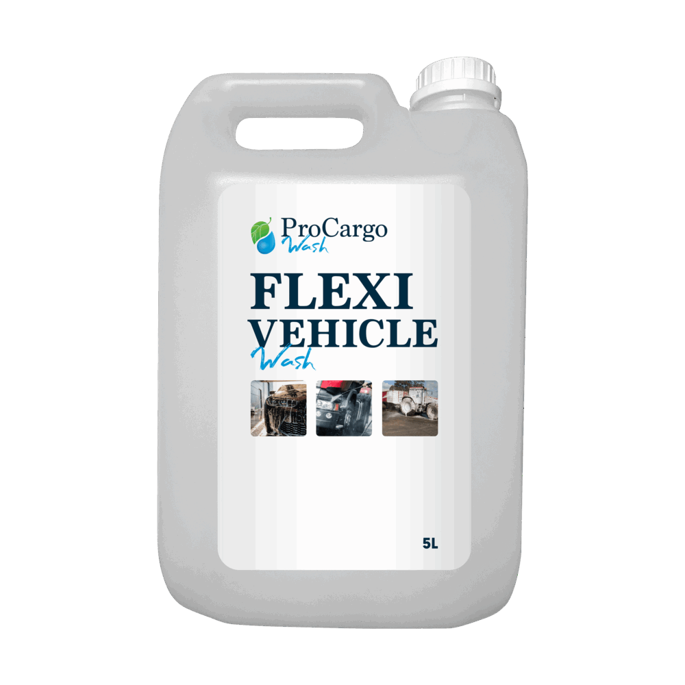 Pro Cargo Flexi Vehicle wash