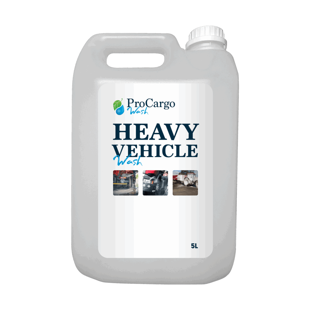 Pro Cargo Heavy Vehicle wash