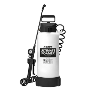 Ultimate foamer